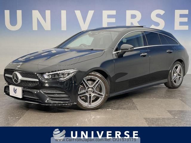 mercedes-benz cla-class 2022 CFJ1573175 image 1