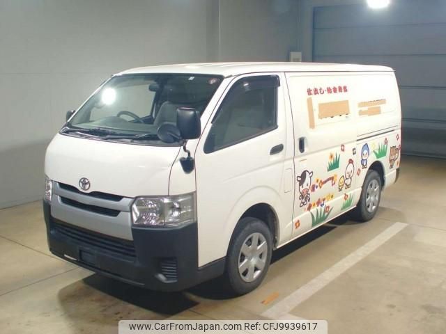 toyota hiace-van 2019 quick_quick_QDF-GDH201V_GDH201-1023003 image 1