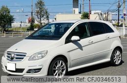 mercedes-benz b-class 2011 quick_quick_CBA-245232_WDD2452322J739928