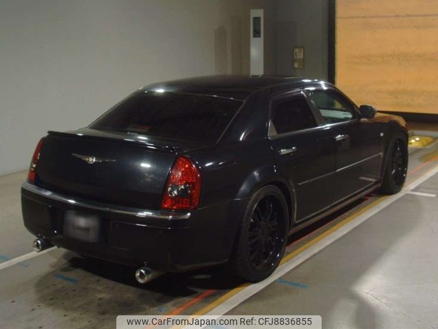 chrysler 300c 2007 -CHRYSLER--Chrysler 300C LX57-1C3H8E3H17Y540001---CHRYSLER--Chrysler 300C LX57-1C3H8E3H17Y540001- image 2