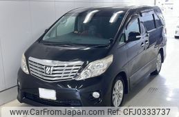 toyota alphard 2011 -TOYOTA 【京都 340も31】--Alphard GGH20W-8047532---TOYOTA 【京都 340も31】--Alphard GGH20W-8047532-