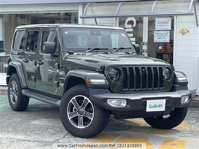 chrysler jeep-wrangler 2024 -CHRYSLER--Jeep Wrangler 3BA-JL20L--1C4HJXLN4PW608286---CHRYSLER--Jeep Wrangler 3BA-JL20L--1C4HJXLN4PW608286- image 1