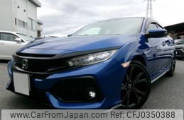 honda civic 2018 quick_quick_DBA-FK7_1006573