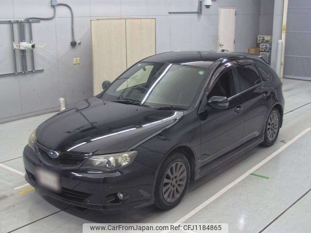 subaru impreza-wagon 2011 -SUBARU--Impreza Wagon GH2-049230---SUBARU--Impreza Wagon GH2-049230- image 1