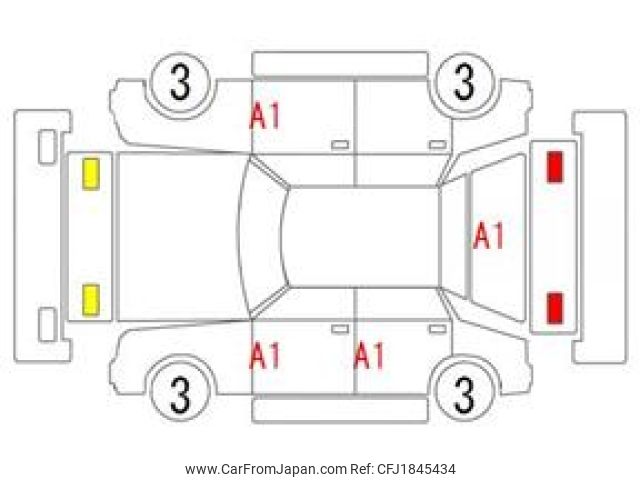 honda odyssey 2016 CFJ1845434 image 2