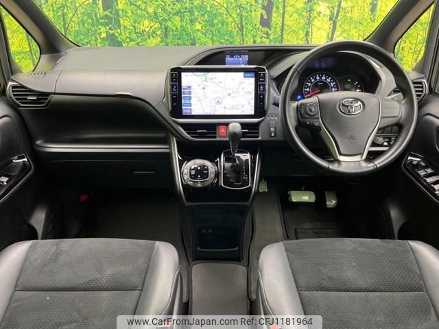 toyota voxy 2021 quick_quick_ZRR80W_ZRR80-0645184 image 2