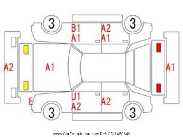 nissan serena 2014 -NISSAN--Serena DAA-HFC26--HFC26-241296---NISSAN--Serena DAA-HFC26--HFC26-241296- image 2