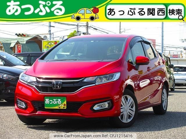 honda fit 2018 quick_quick_GK3_GK3-1324350 image 1