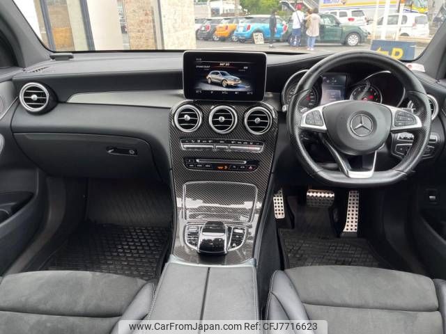 mercedes-benz glc-class 2016 -MERCEDES-BENZ--Benz GLC DBA-253946C--WDC2539462F137052---MERCEDES-BENZ--Benz GLC DBA-253946C--WDC2539462F137052- image 2