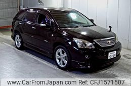 toyota harrier 2009 CFJ1571507