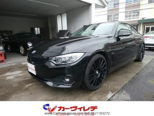 bmw 4-series 2016 -BMW--BMW 4 Series 3N28--WBA3N32050KS51353---BMW--BMW 4 Series 3N28--WBA3N32050KS51353- image 1