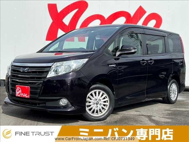 toyota noah 2016 -TOYOTA--Noah DAA-ZWR80G--ZWR80-0173777---TOYOTA--Noah DAA-ZWR80G--ZWR80-0173777- image 1