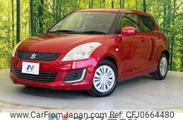 suzuki swift 2014 -SUZUKI--Swift DBA-ZC72S--ZC72S-322676---SUZUKI--Swift DBA-ZC72S--ZC72S-322676-