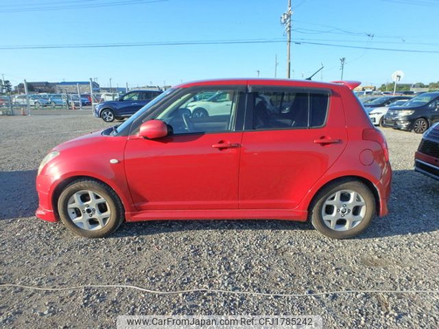 suzuki swift 2010 CFJ1785242 image 2