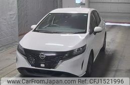 nissan note 2023 CFJ1521996