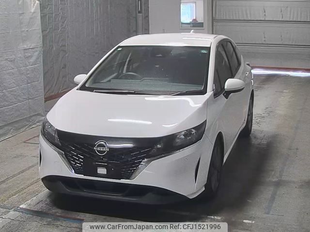 nissan note 2023 CFJ1521996 image 1