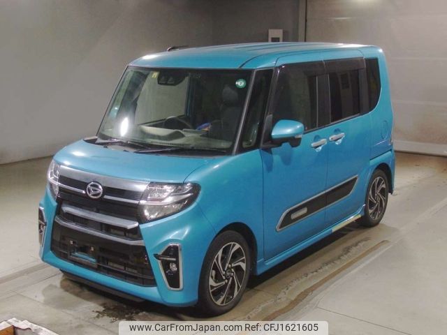 daihatsu tanto 2022 CFJ1621605 image 1