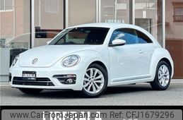volkswagen the-beetle 2018 CFJ1679296