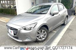 mazda demio 2016 CFJ1727174
