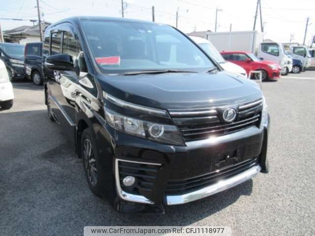 toyota voxy 2016 -TOYOTA--Voxy DBA-ZRR80W--ZRR80W-0226633---TOYOTA--Voxy DBA-ZRR80W--ZRR80W-0226633- image 1