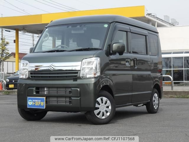 suzuki every 2024 -SUZUKI 【高崎 480ｷ5516】--Every DA17V--753754---SUZUKI 【高崎 480ｷ5516】--Every DA17V--753754- image 1