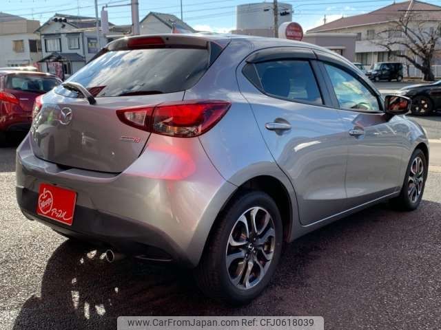 mazda demio 2016 -MAZDA--Demio LDA-DJ5FS--DJ5FS-149523---MAZDA--Demio LDA-DJ5FS--DJ5FS-149523- image 2