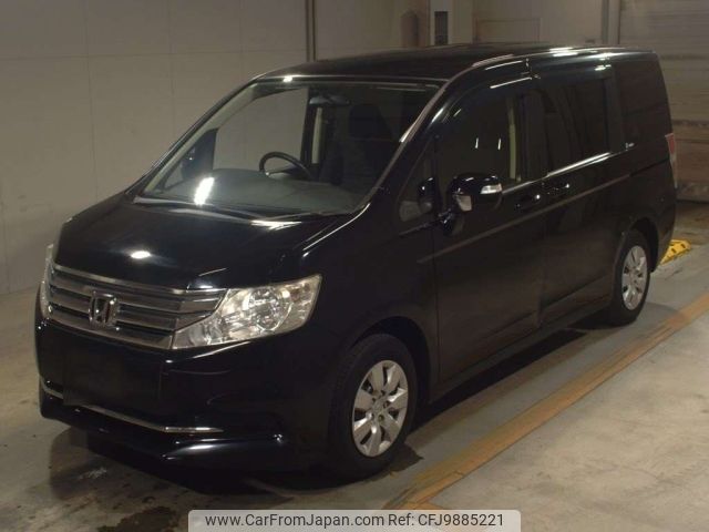 honda stepwagon 2012 -HONDA--Stepwgn RK1-1303933---HONDA--Stepwgn RK1-1303933- image 1