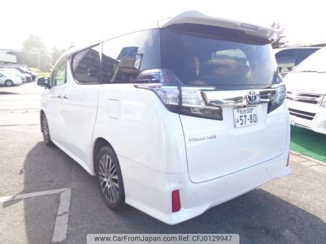 toyota vellfire 2016 -TOYOTA 【盛岡 300ﾄ2778】--Vellfire DBA-AGH35W--AGH35-0014794---TOYOTA 【盛岡 300ﾄ2778】--Vellfire DBA-AGH35W--AGH35-0014794- image 2