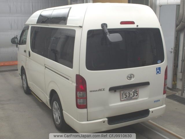 toyota regiusace-van 2012 -TOYOTA--Regius ace Van TRH200Kｶｲ-0158494---TOYOTA--Regius ace Van TRH200Kｶｲ-0158494- image 2