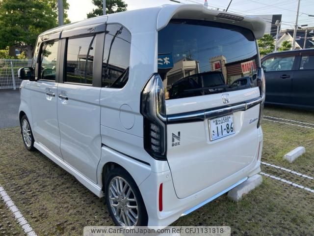 honda n-box 2022 -HONDA--N BOX 6BA-JF3--JF3-2392848---HONDA--N BOX 6BA-JF3--JF3-2392848- image 1