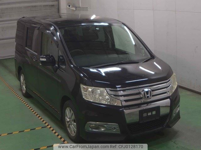 honda stepwagon 2011 -HONDA--Stepwgn RK6--1102436---HONDA--Stepwgn RK6--1102436- image 1