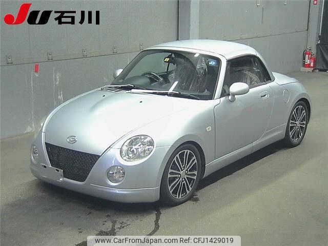 daihatsu copen 2003 -DAIHATSU--Copen L880K--0012927---DAIHATSU--Copen L880K--0012927- image 1