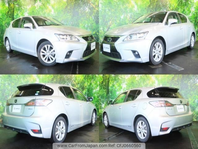 lexus ct 2014 -LEXUS--Lexus CT DAA-ZWA10--ZWA10-2190402---LEXUS--Lexus CT DAA-ZWA10--ZWA10-2190402- image 2