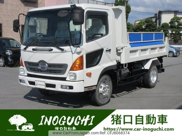 hino ranger 2011 CFJ8068374 image 1