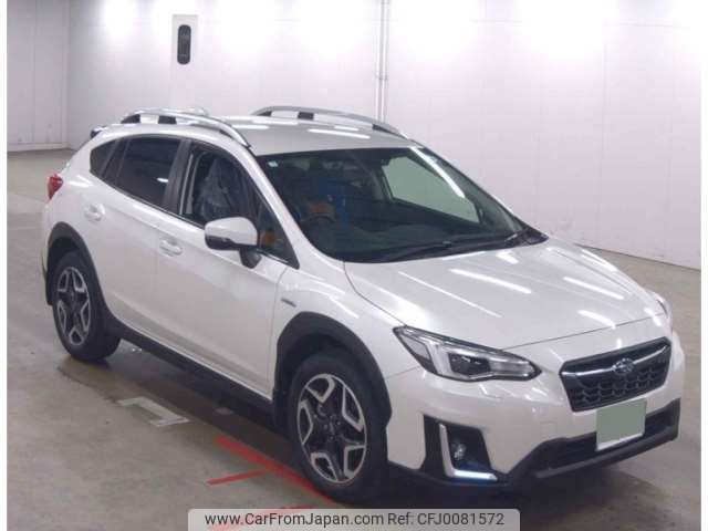 subaru xv 2020 -SUBARU 【豊橋 301ﾇ 857】--Subaru XV 5AA-GTE--GTE-020603---SUBARU 【豊橋 301ﾇ 857】--Subaru XV 5AA-GTE--GTE-020603- image 1