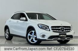 mercedes-benz gla-class 2018 -MERCEDES-BENZ--Benz GLA DBA-156947--WDC1569472J468916---MERCEDES-BENZ--Benz GLA DBA-156947--WDC1569472J468916-