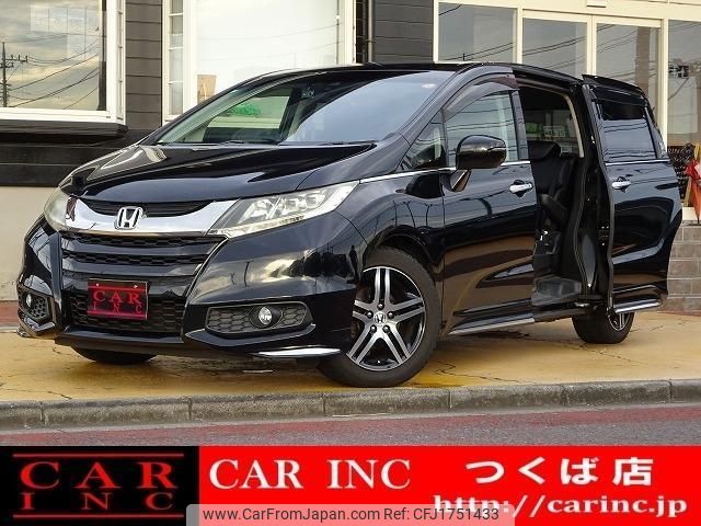 honda odyssey 2015 CFJ1751433 image 1