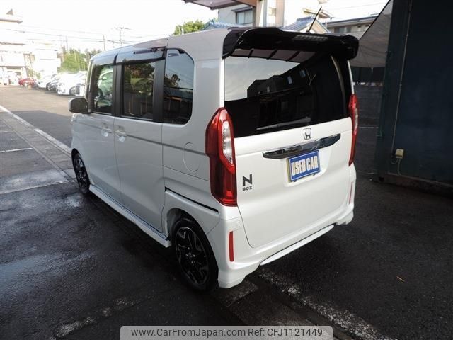 honda n-box 2017 -HONDA 【名変中 】--N BOX JF3--2004875---HONDA 【名変中 】--N BOX JF3--2004875- image 2