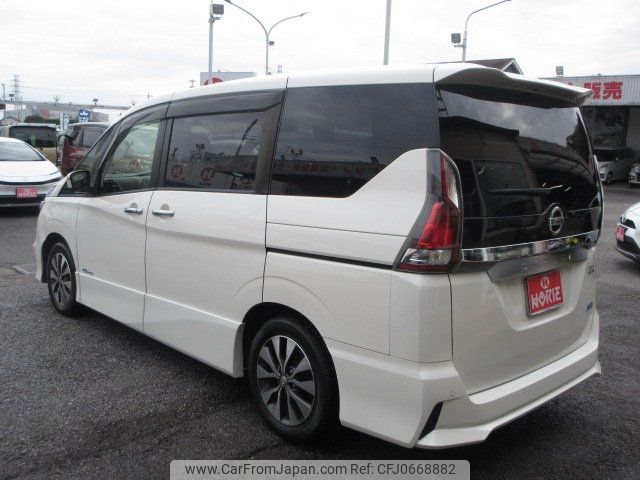 nissan serena 2016 -NISSAN 【つくば 300ﾙ7551】--Serena GFC27--016092---NISSAN 【つくば 300ﾙ7551】--Serena GFC27--016092- image 2