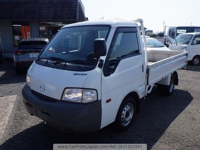 mazda bongo-truck 2013 -MAZDA--Bongo Truck SKP2T--SKP2T-107799---MAZDA--Bongo Truck SKP2T--SKP2T-107799- image 1