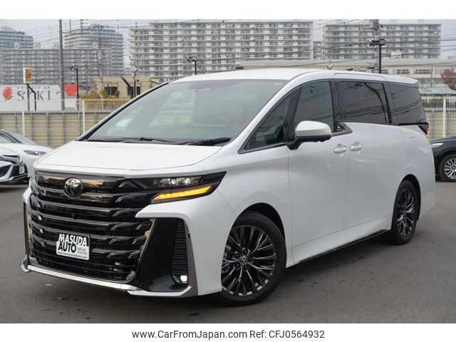 toyota vellfire 2023 -TOYOTA--Vellfire 6AA-AAHH45W--AAHH45-0004399---TOYOTA--Vellfire 6AA-AAHH45W--AAHH45-0004399- image 1