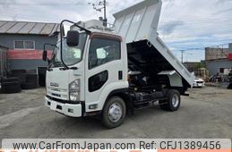 isuzu forward 2012 GOO_NET_EXCHANGE_0302609A30250707W001