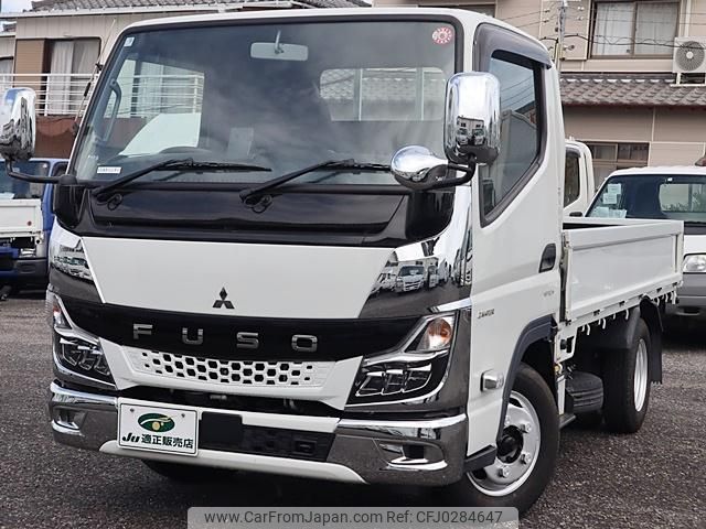 mitsubishi-fuso canter 2021 GOO_NET_EXCHANGE_0207851A30240926W001 image 2