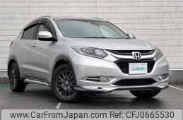 honda vezel 2016 -HONDA--VEZEL DAA-RU4--RU4-1106036---HONDA--VEZEL DAA-RU4--RU4-1106036-