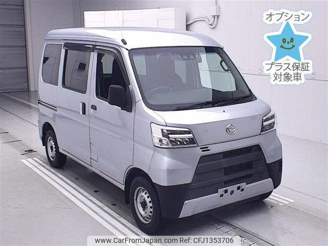 daihatsu hijet-van 2020 -DAIHATSU--Hijet Van S321V-0437346---DAIHATSU--Hijet Van S321V-0437346- image 1