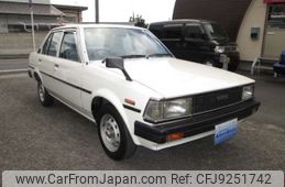 toyota corolla 1981 -TOYOTA--Corolla E-KE70--KE70-0157244---TOYOTA--Corolla E-KE70--KE70-0157244-