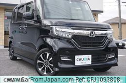 honda n-box 2019 -HONDA--N BOX DBA-JF3--JF3-1254757---HONDA--N BOX DBA-JF3--JF3-1254757-