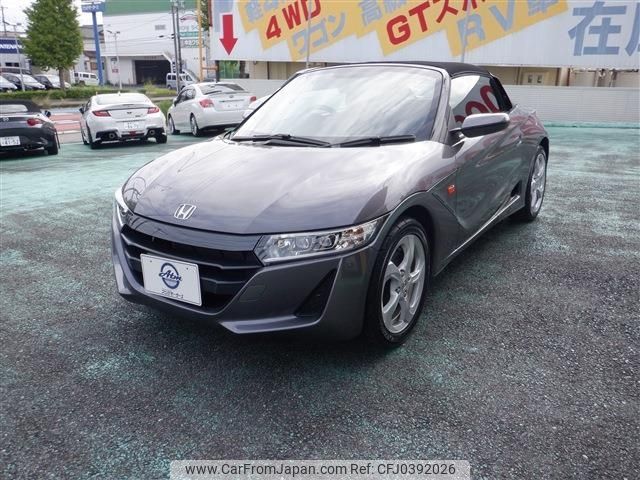 honda s660 2019 -HONDA--S660 DBA-JW5--JW5-1103549---HONDA--S660 DBA-JW5--JW5-1103549- image 1