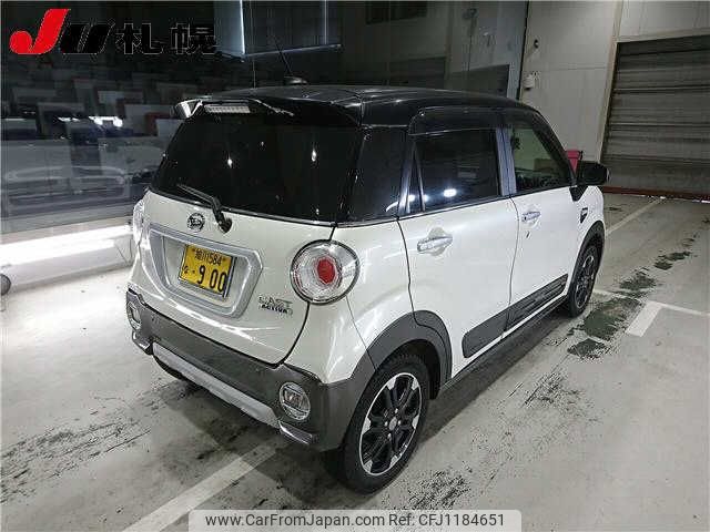 daihatsu cast 2017 -DAIHATSU 【旭川 584ﾅ900】--Cast LA260S--0022362---DAIHATSU 【旭川 584ﾅ900】--Cast LA260S--0022362- image 2