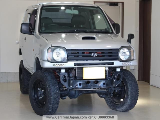 suzuki jimny 2003 GOO_JP_700130095430240710001 image 1